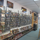Illustration for article titled Cardboard Consoles: Local Game Stores